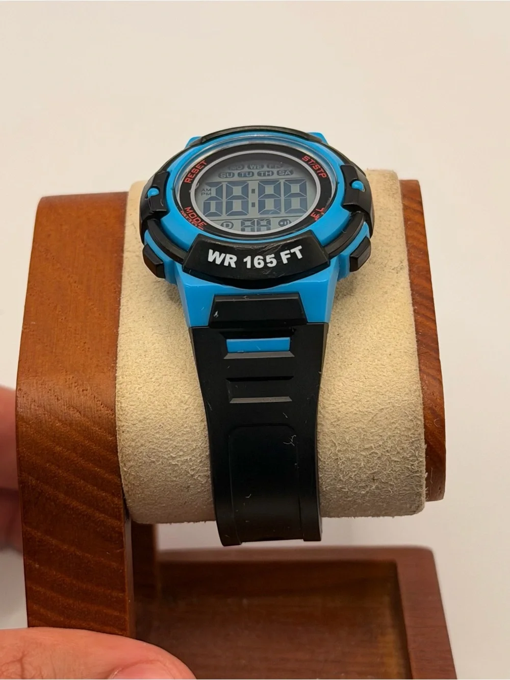ARMITRON Pro Sport 45/7110 Acrylic Case Quartz Digital‎ Women's Watch